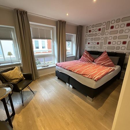 Zeit in Eckernförde Hotell Exteriör bild