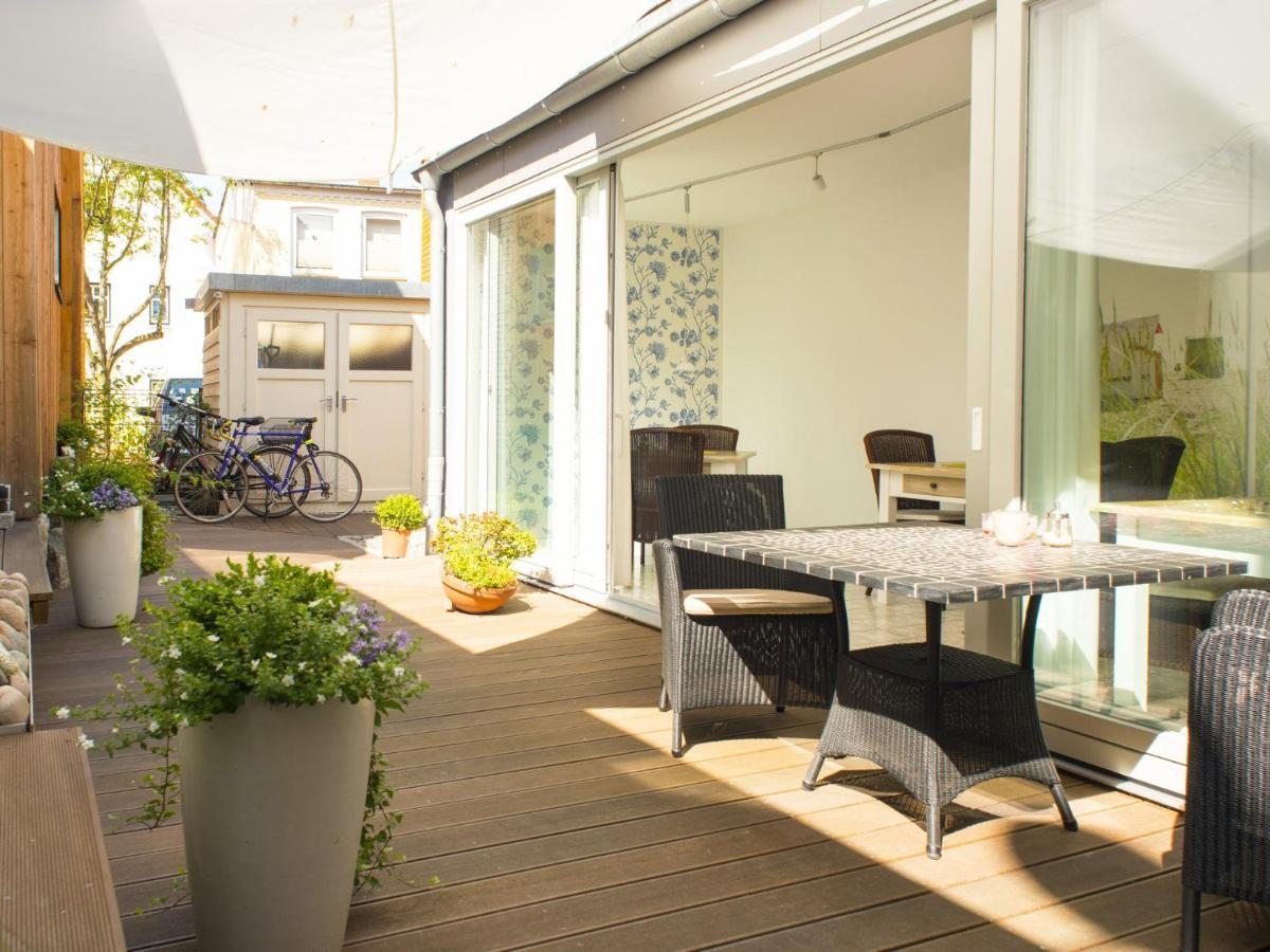 Zeit in Eckernförde Hotell Exteriör bild