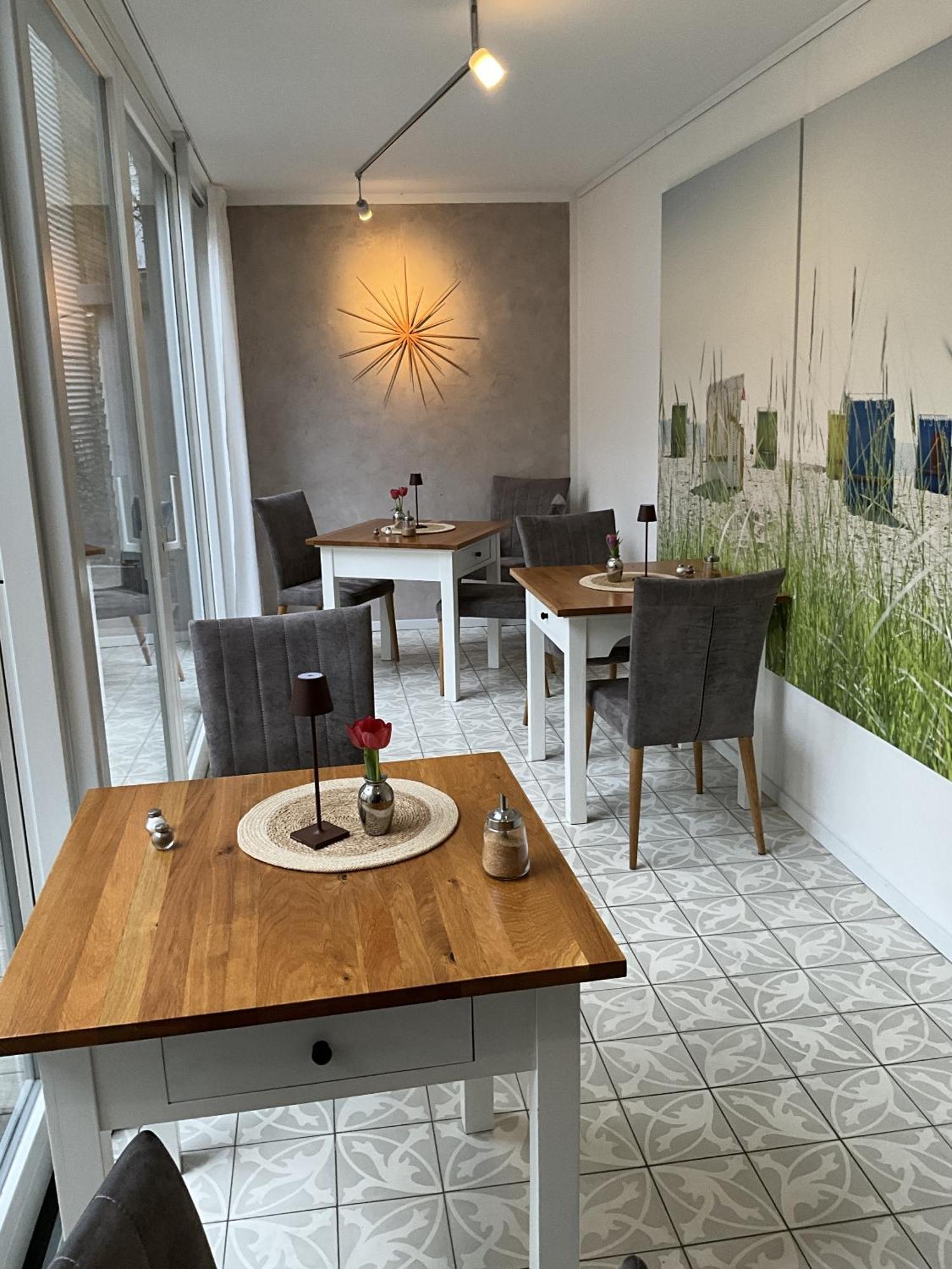 Zeit in Eckernförde Hotell Exteriör bild