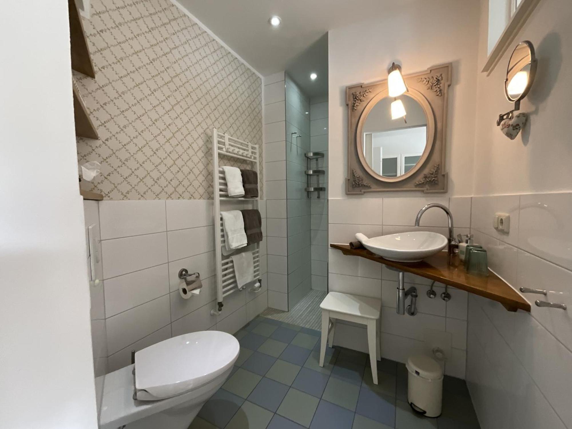 Zeit in Eckernförde Hotell Exteriör bild
