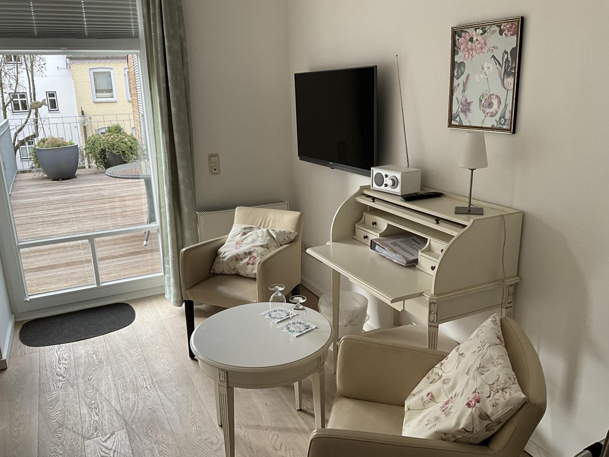 Zeit in Eckernförde Hotell Exteriör bild