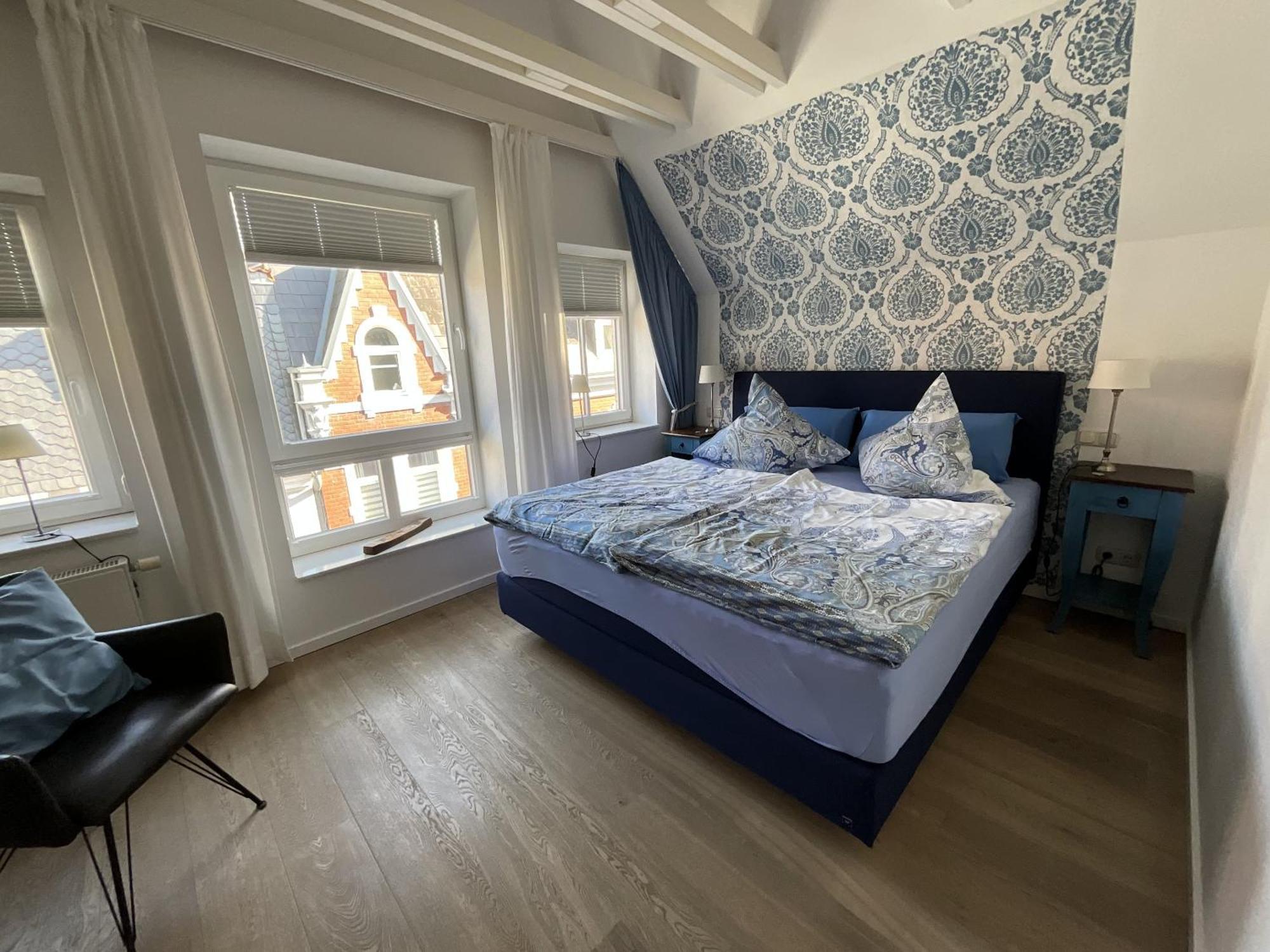 Zeit in Eckernförde Hotell Exteriör bild