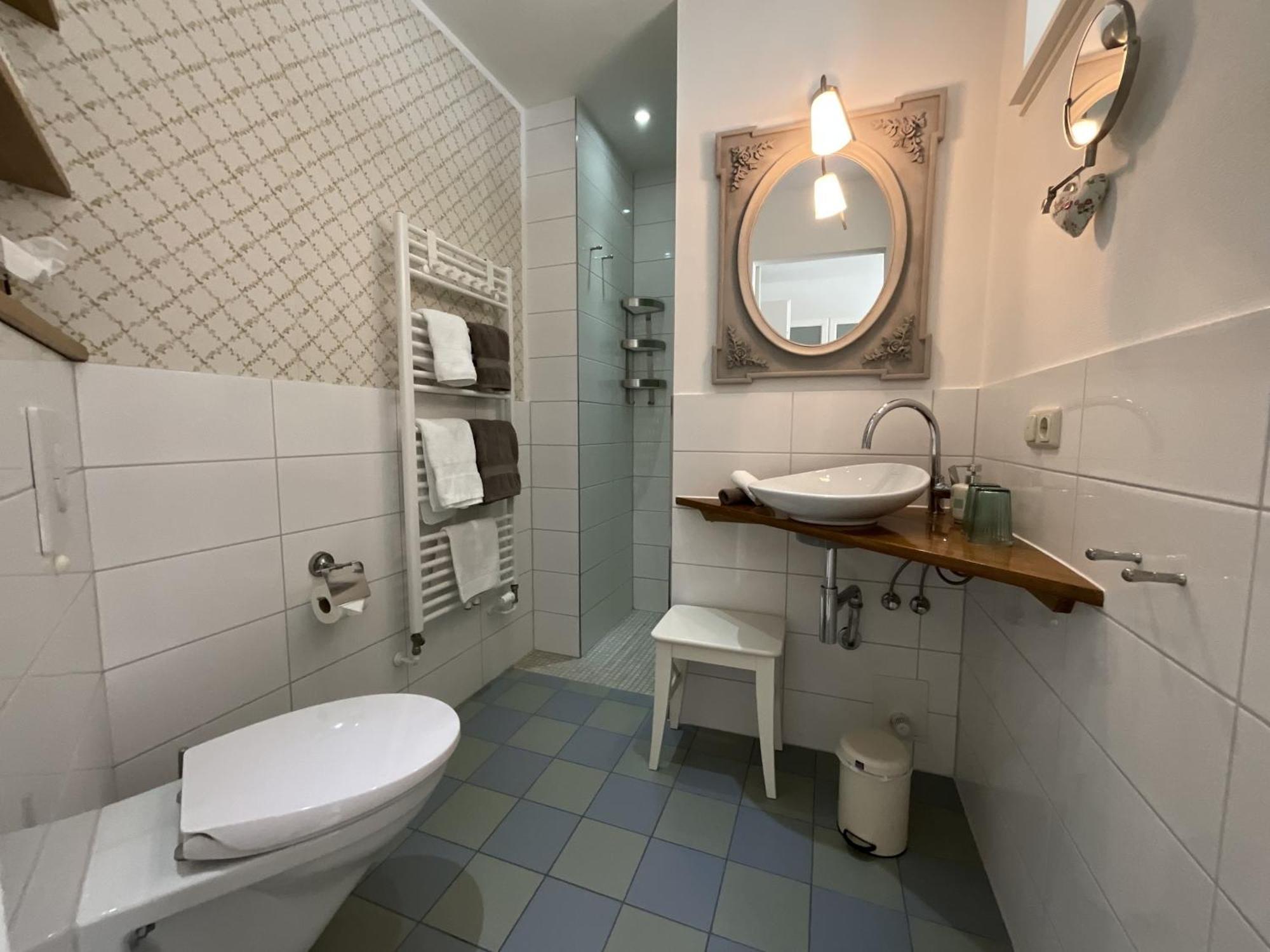 Zeit in Eckernförde Hotell Exteriör bild