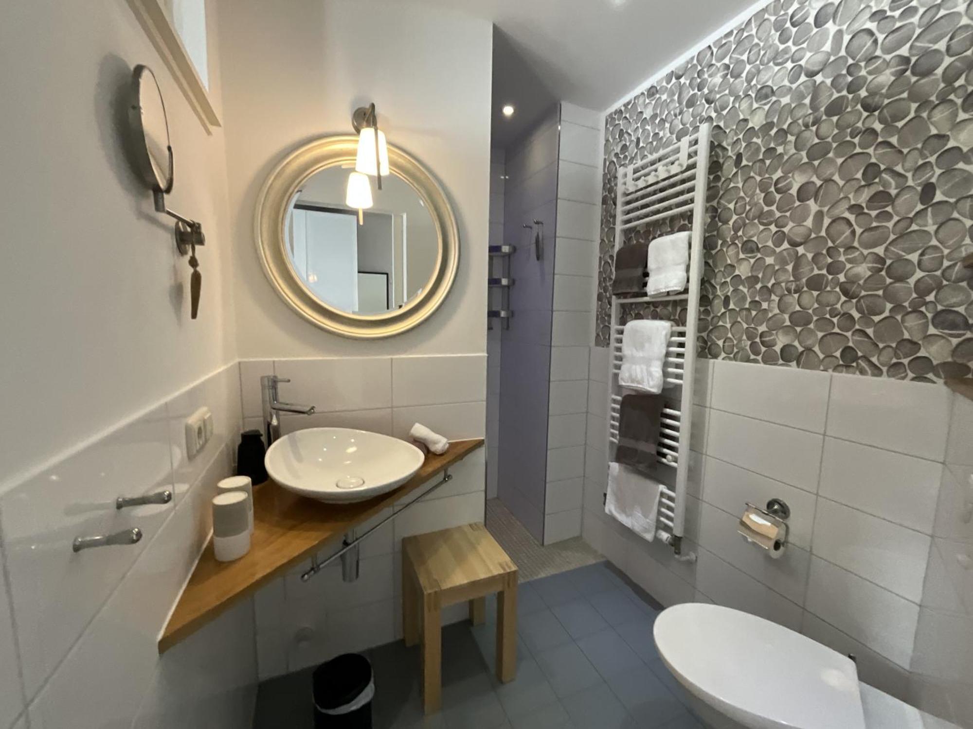 Zeit in Eckernförde Hotell Exteriör bild