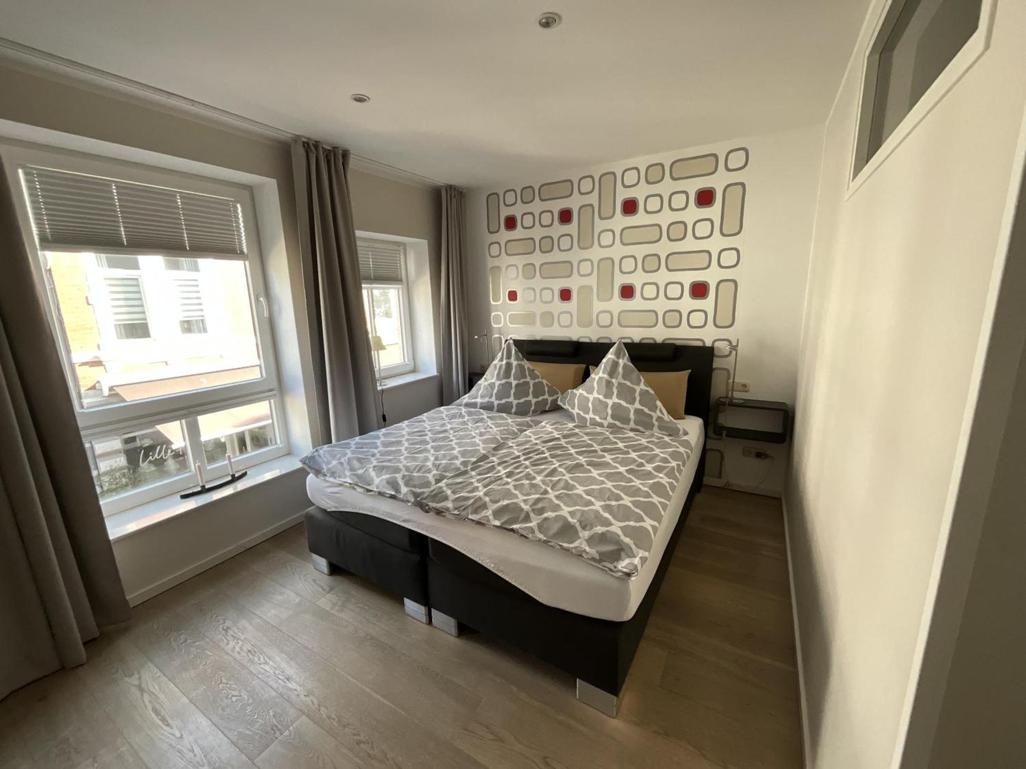 Zeit in Eckernförde Hotell Exteriör bild